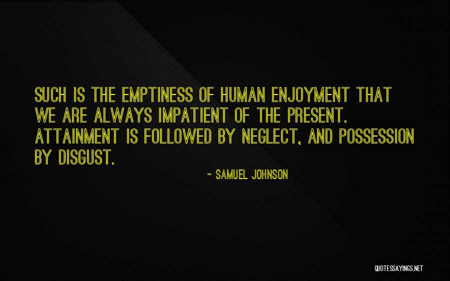 Samuel Johnson Quotes 2073466