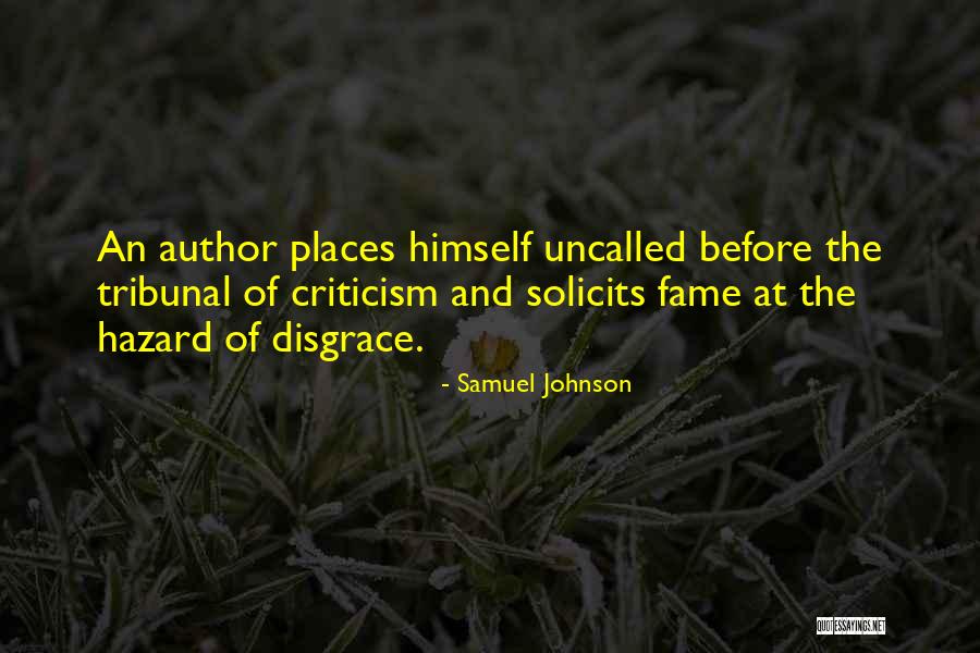 Samuel Johnson Quotes 2191010