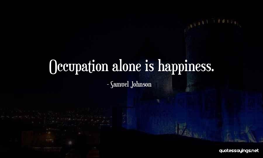 Samuel Johnson Quotes 240555