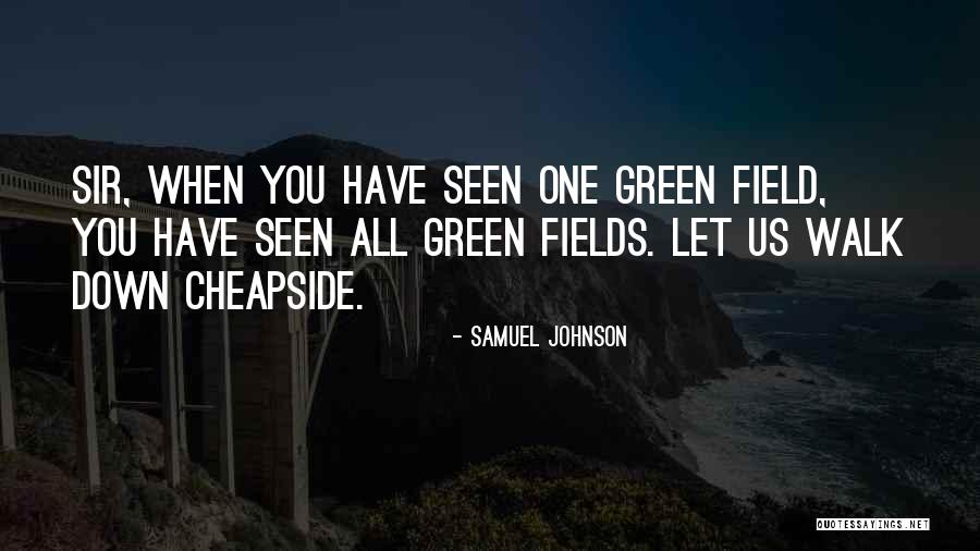 Samuel Johnson Quotes 465919