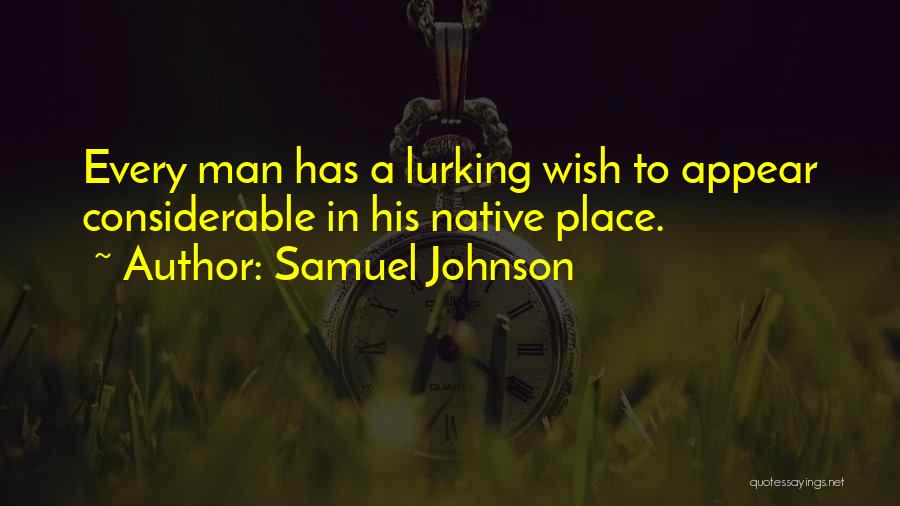 Samuel Johnson Quotes 799042