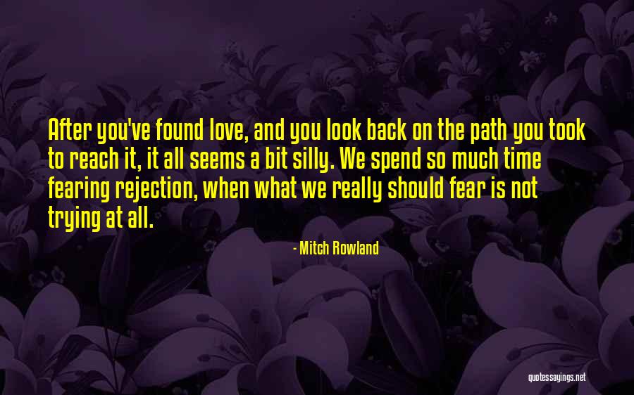Samuel Karim Quotes By Mitch Rowland Samuel Karim Quotes By Mitch Rowland