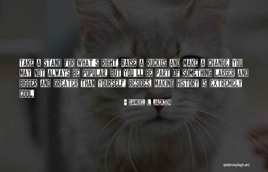 Samuel L. Jackson Quotes 1856817 Samuel L. Jackson Quotes 1856817