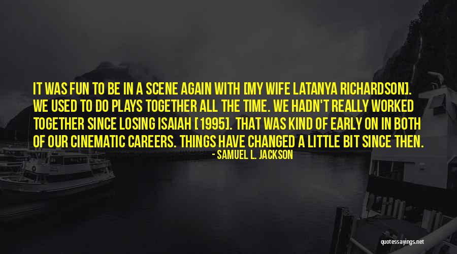 Samuel L. Jackson Quotes 1992994 Samuel L. Jackson Quotes 1992994