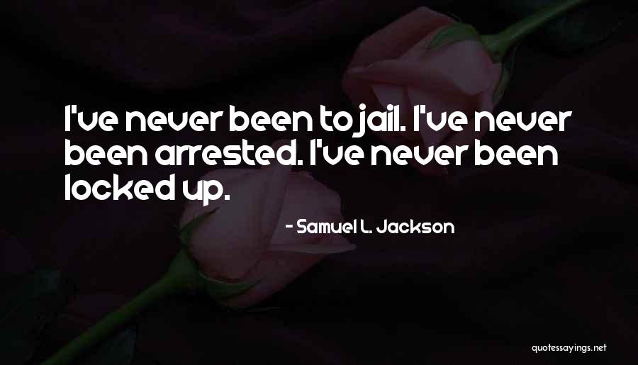 Samuel L. Jackson Quotes 382939