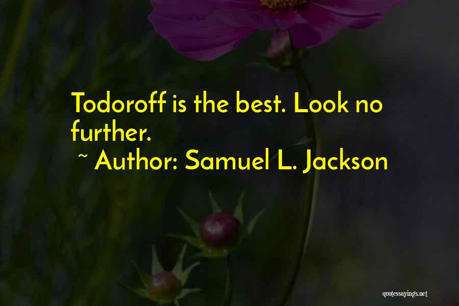 Samuel L. Jackson Quotes 409330