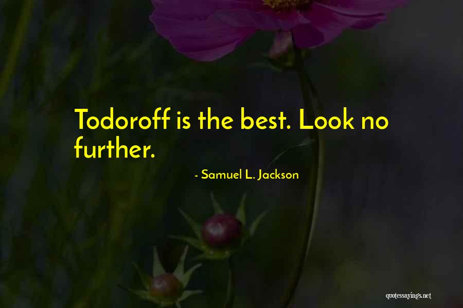 Samuel L. Jackson Quotes 409330