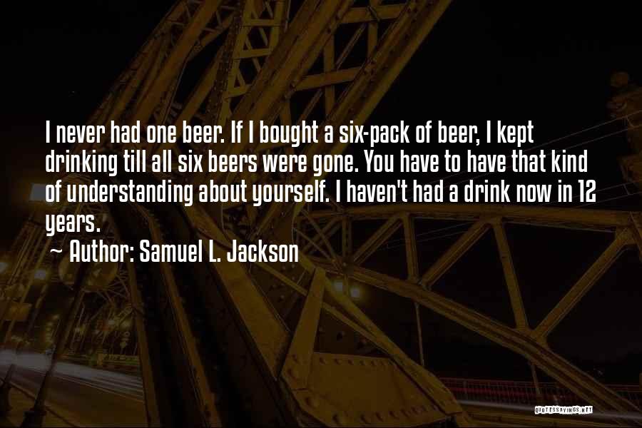 Samuel L. Jackson Quotes 427595
