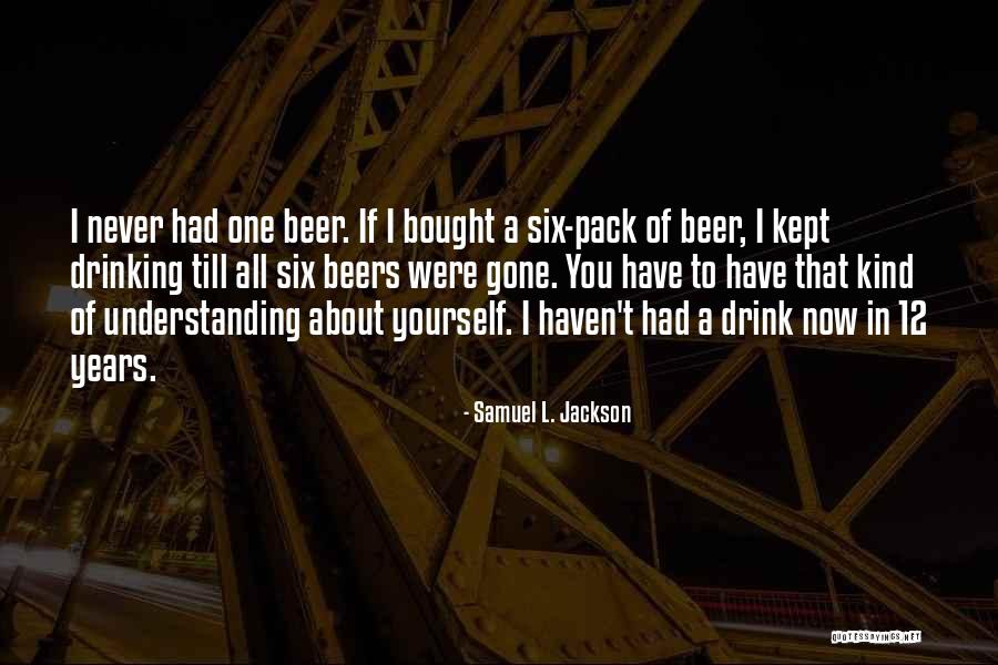 Samuel L. Jackson Quotes 427595