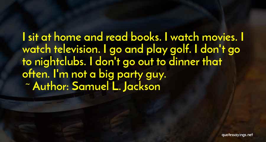 Samuel L. Jackson Quotes 549058