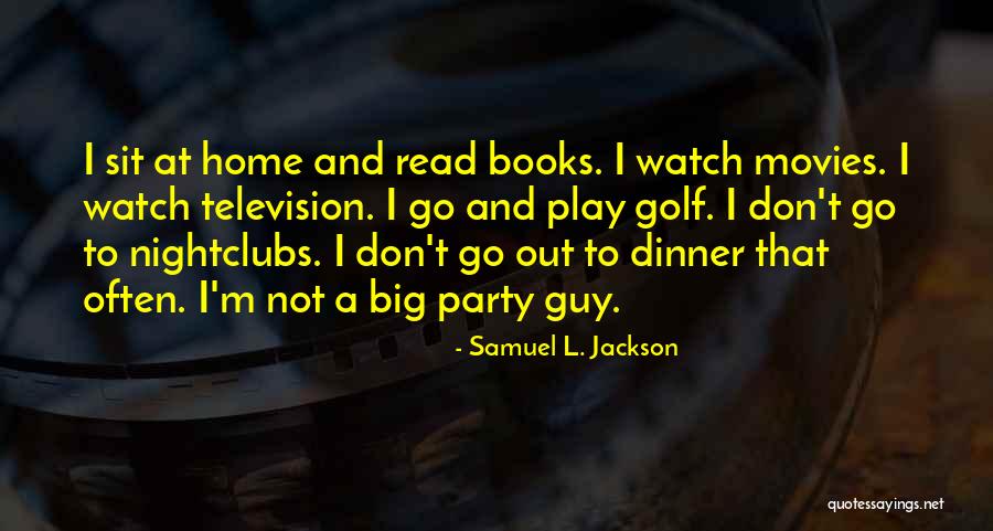 Samuel L. Jackson Quotes 549058