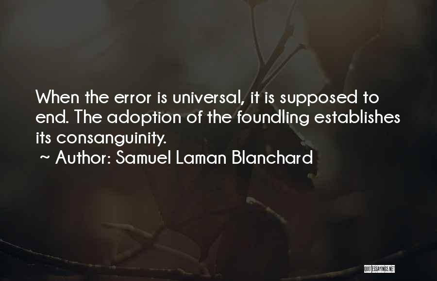 Samuel Laman Blanchard Quotes 1645266