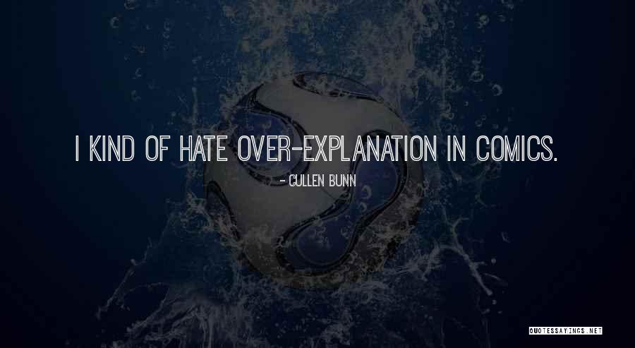 Samuel Langdon Quotes By Cullen Bunn Samuel Langdon Quotes By Cullen Bunn