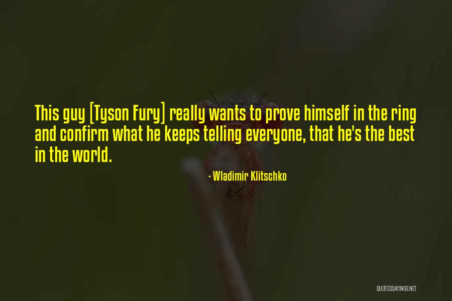Samuel Langdon Quotes By Wladimir Klitschko Samuel Langdon Quotes By Wladimir Klitschko