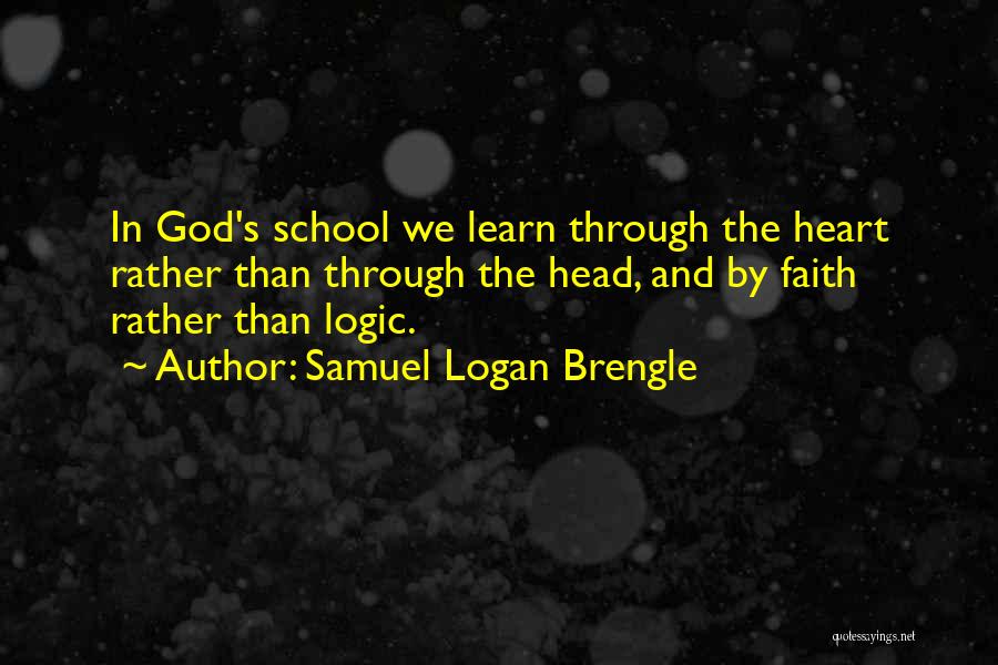 Samuel Logan Brengle Quotes 2056458