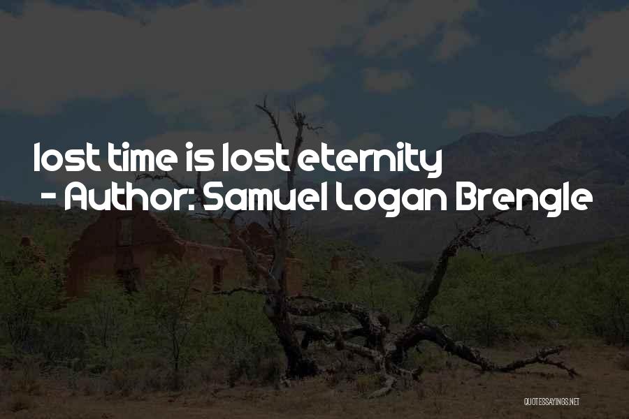 Samuel Logan Brengle Quotes 428397