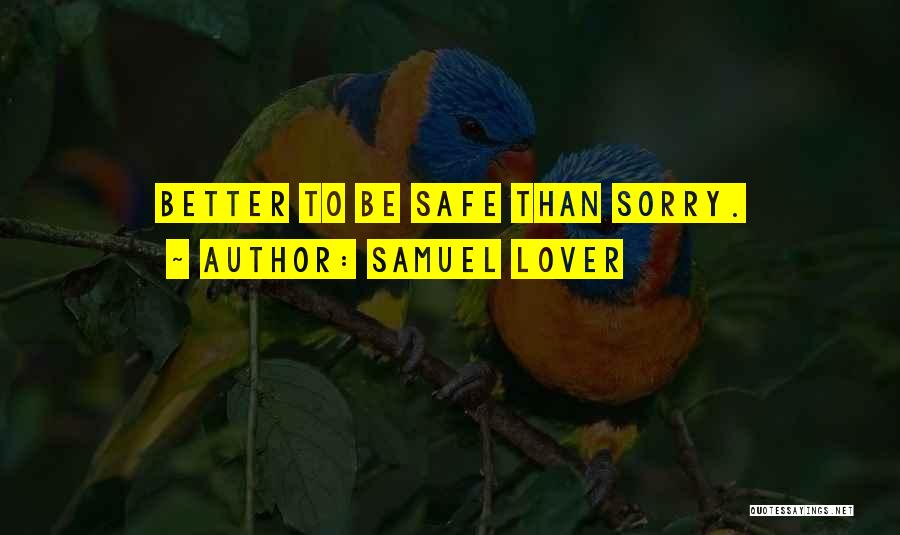 Samuel Lover Quotes 1637357