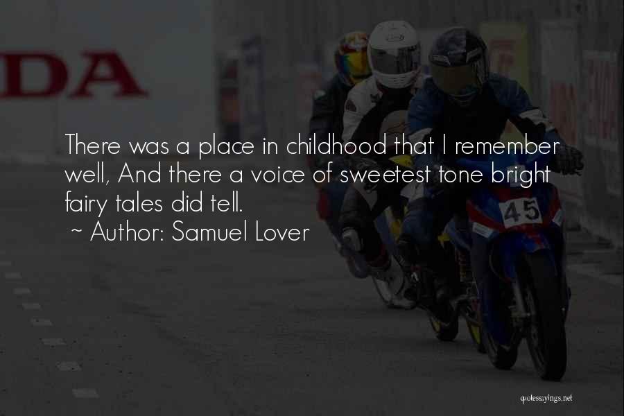 Samuel Lover Quotes 2049508