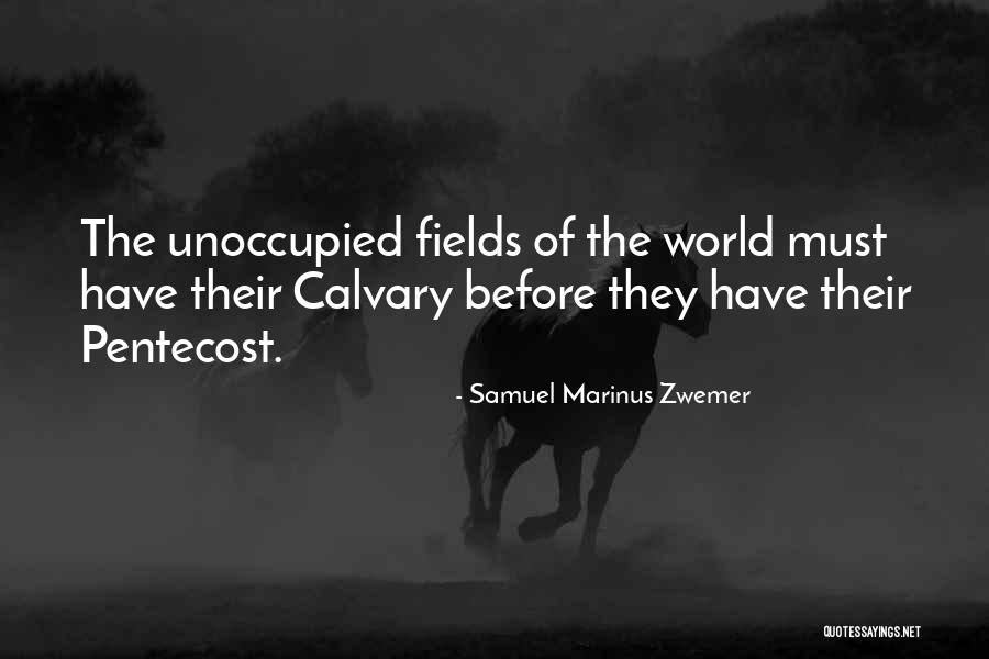 Samuel Marinus Zwemer Quotes 2130859