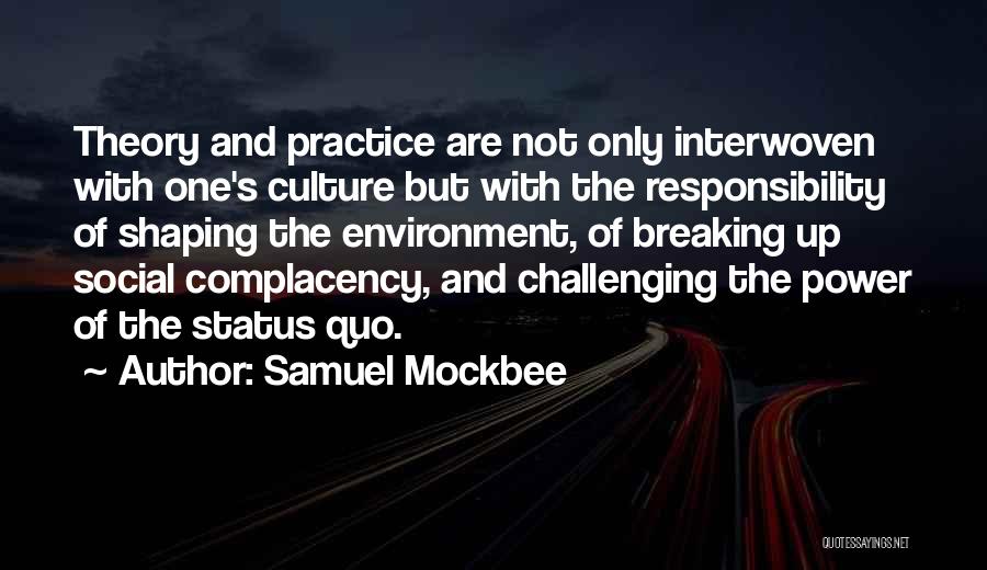 Samuel Mockbee Quotes 748709