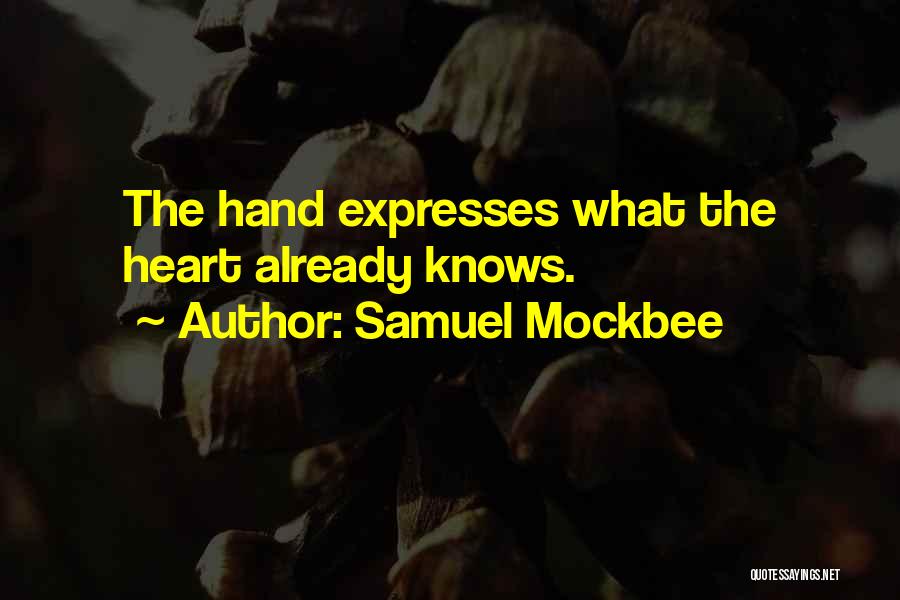 Samuel Mockbee Quotes 934616