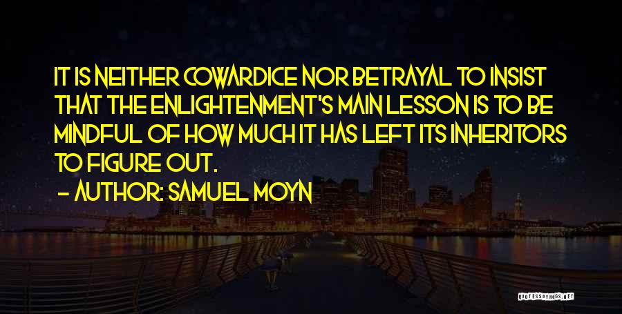 Samuel Moyn Quotes 400947