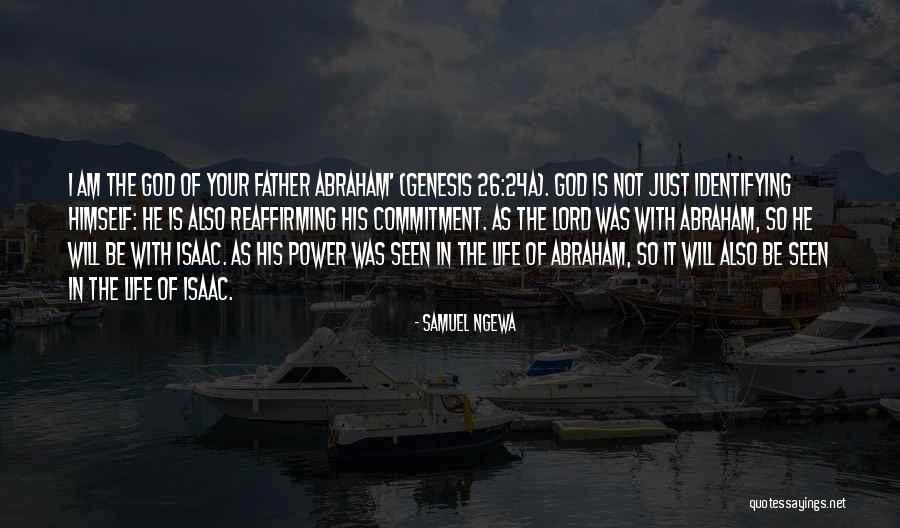Samuel Ngewa Quotes 1056950 Samuel Ngewa Quotes 1056950