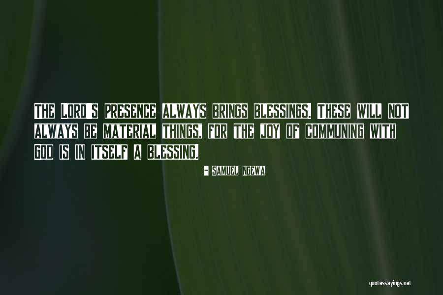 Samuel Ngewa Quotes 1888726 Samuel Ngewa Quotes 1888726