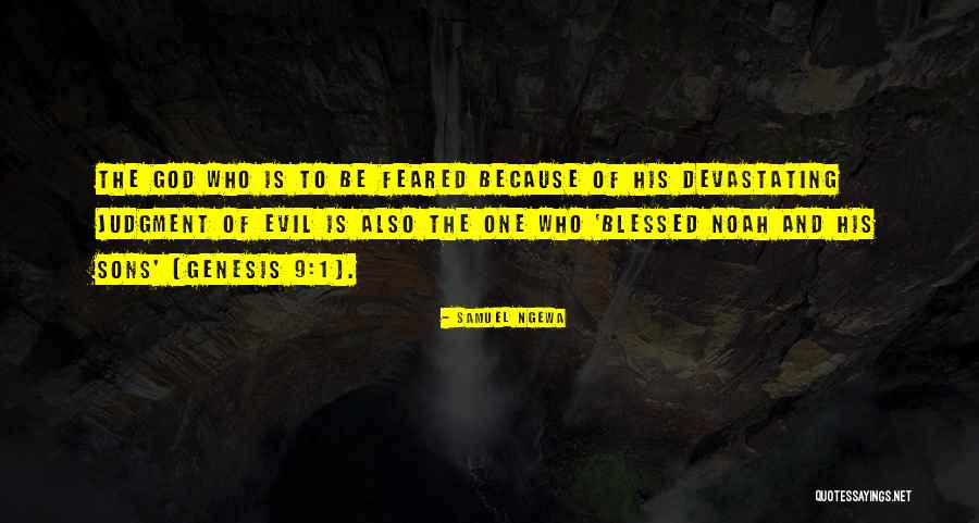 Samuel Ngewa Quotes 786431 Samuel Ngewa Quotes 786431