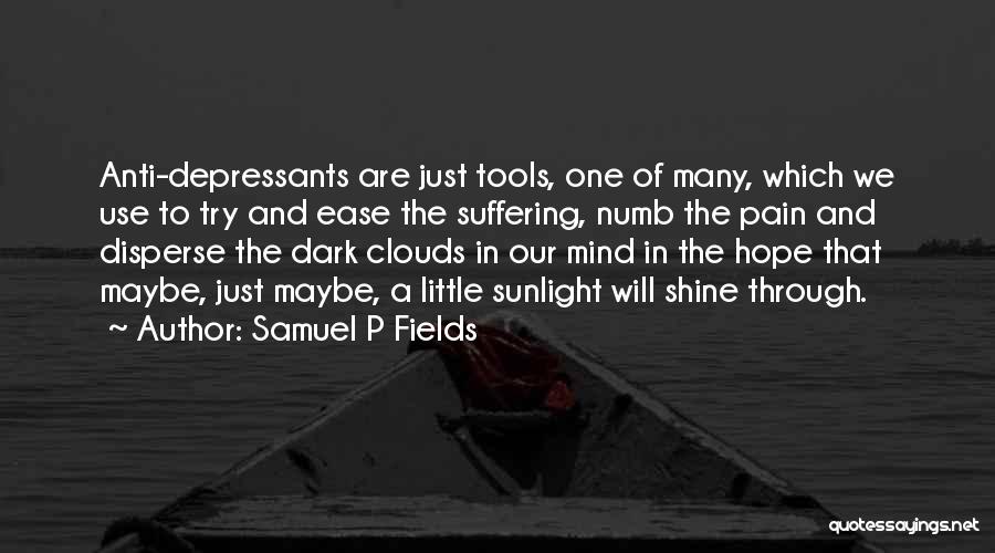 Samuel P Fields Quotes 684155