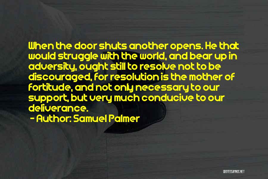 Samuel Palmer Quotes 1832365