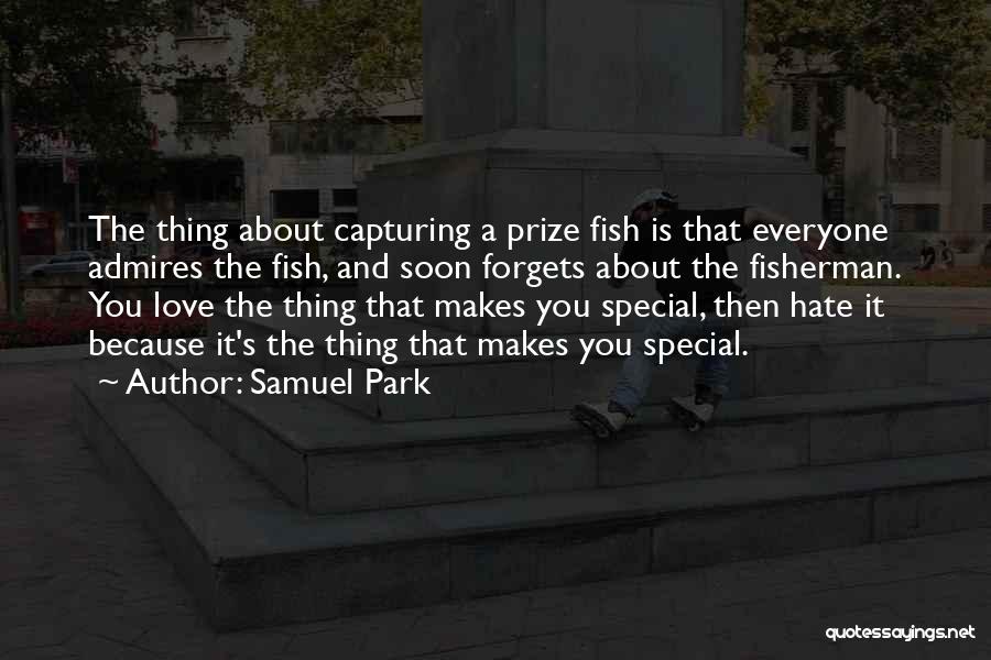 Samuel Park Quotes 2058033