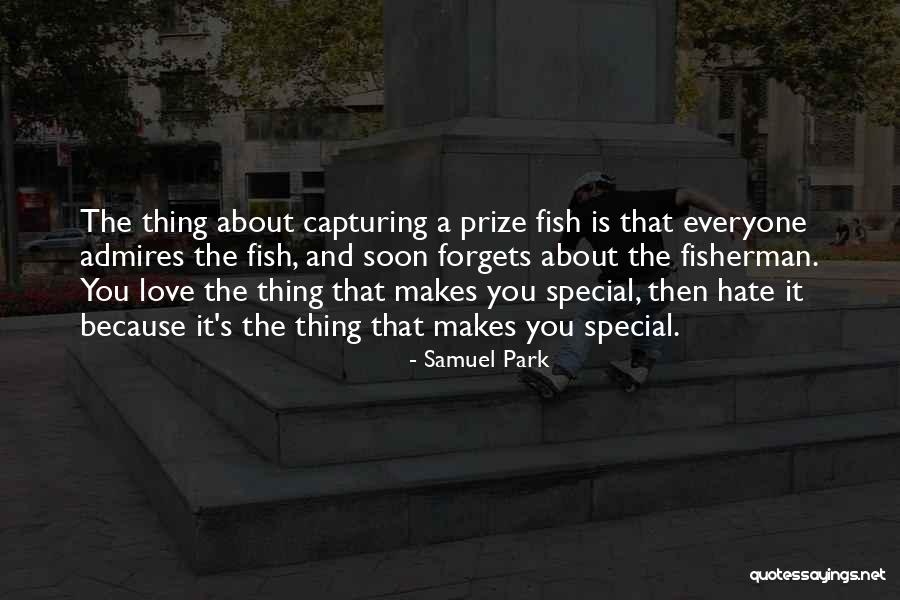 Samuel Park Quotes 2058033