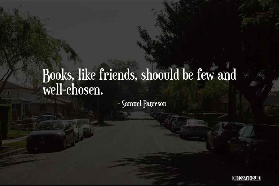 Samuel Paterson Quotes 1003408 Samuel Paterson Quotes 1003408