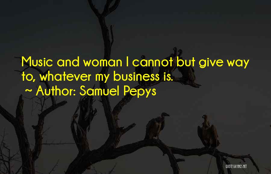 Samuel Pepys Quotes 1414904