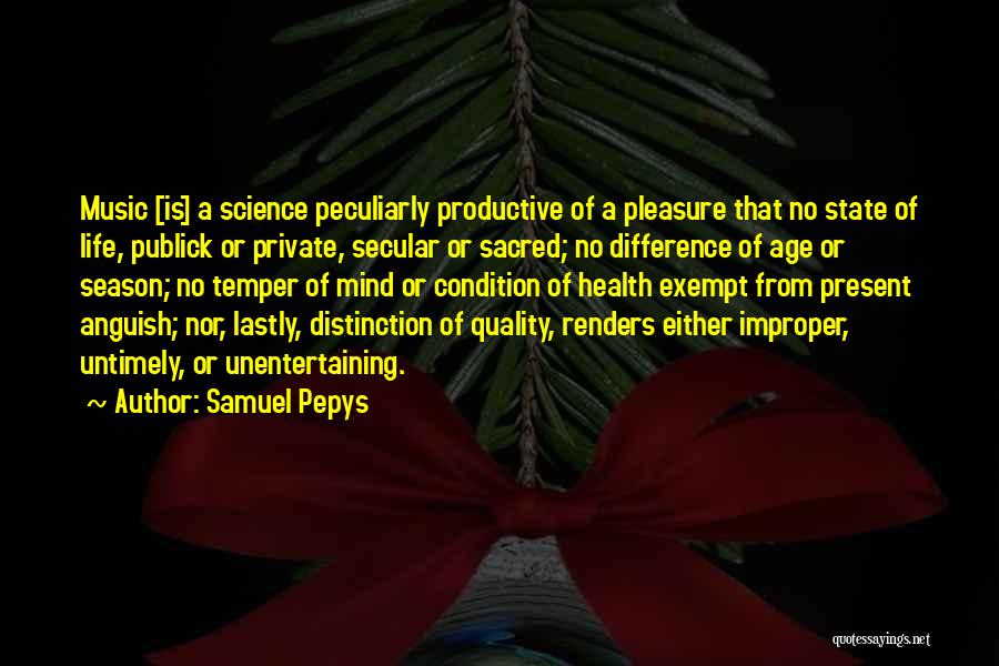 Samuel Pepys Quotes 1688186