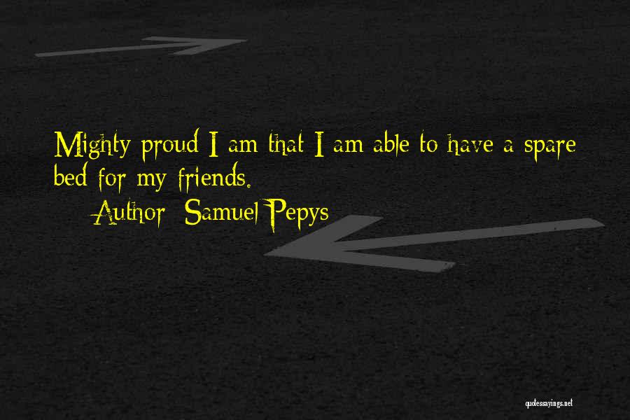 Samuel Pepys Quotes 1717634