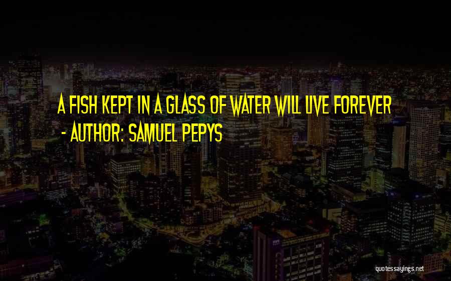 Samuel Pepys Quotes 277718