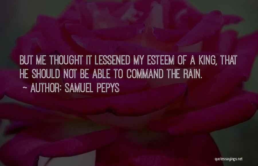 Samuel Pepys Quotes 702935