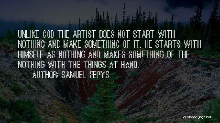 Samuel Pepys Quotes 743013