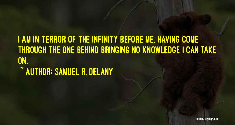 Samuel R. Delany Quotes 1183815