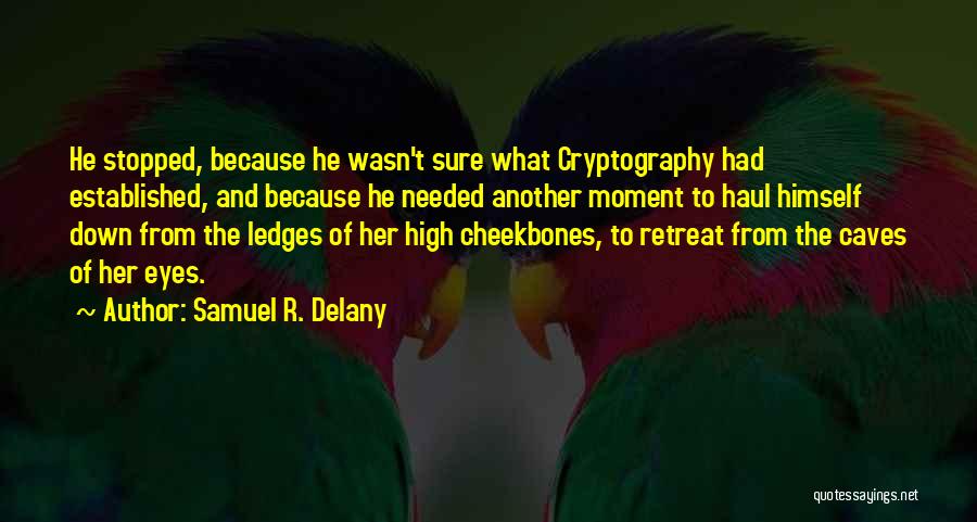 Samuel R. Delany Quotes 1260443