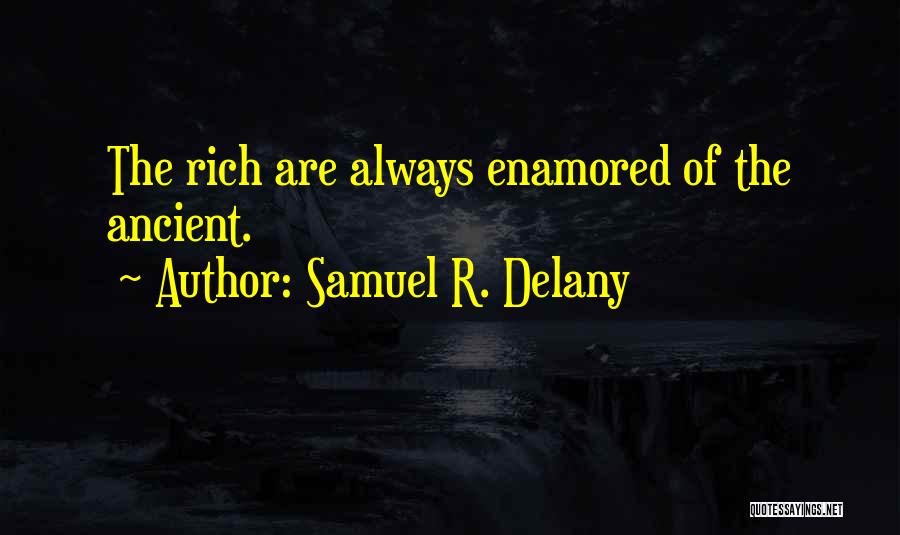 Samuel R. Delany Quotes 1280277