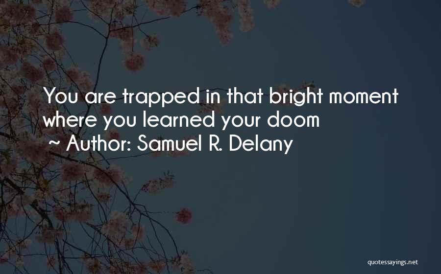 Samuel R. Delany Quotes 1339632