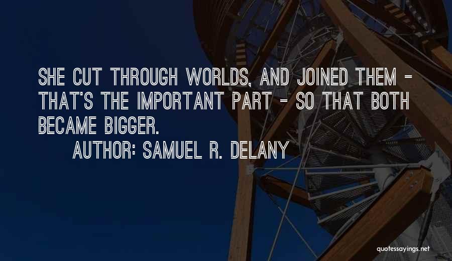 Samuel R. Delany Quotes 2004396