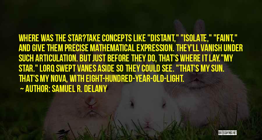 Samuel R. Delany Quotes 2220499