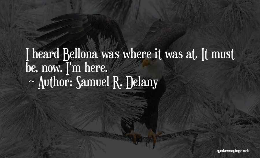 Samuel R. Delany Quotes 603248