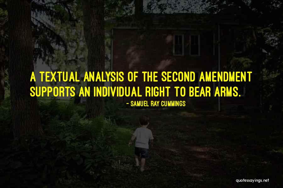 Samuel Ray Cummings Quotes 1911035 Samuel Ray Cummings Quotes 1911035