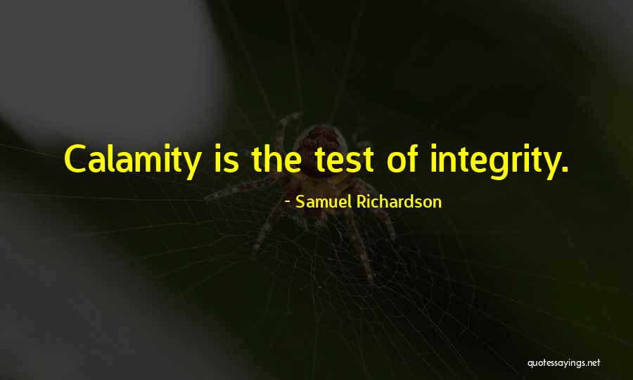 Samuel Richardson Quotes 1146086 Samuel Richardson Quotes 1146086