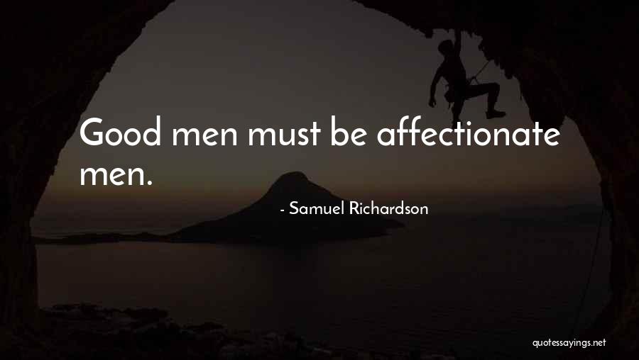 Samuel Richardson Quotes 1193213